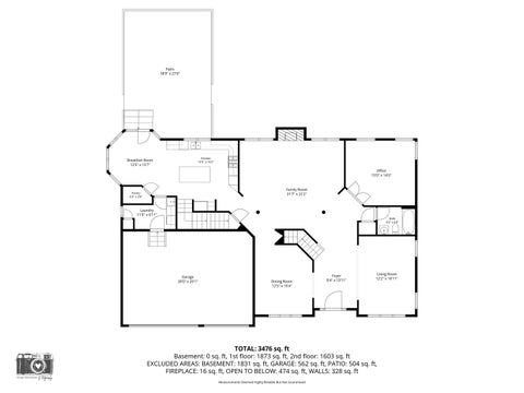 Tiny photo for 591 W Rosiland Drive, Palatine, IL 60074 (MLS # 12729991)