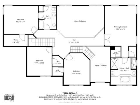 Tiny photo for 591 W Rosiland Drive, Palatine, IL 60074 (MLS # 12729991)
