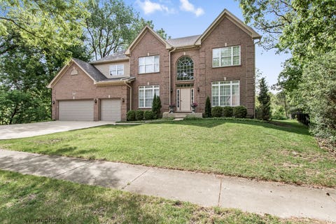 Photo of 591 W Rosiland Drive, Palatine, IL 60074 (MLS # 12729991)