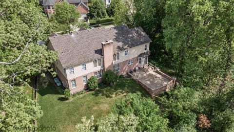 Tiny photo for 591 W Rosiland Drive, Palatine, IL 60074 (MLS # 12729991)