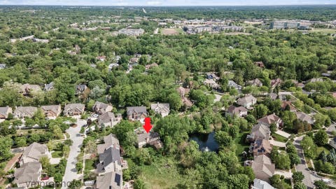 Tiny photo for 591 W Rosiland Drive, Palatine, IL 60074 (MLS # 12729991)