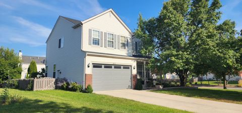 Photo of 1615 Caton Ridge Drive, Plainfield, IL 60586 (MLS # 12534386)