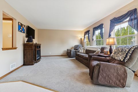 Tiny photo for 4535 Heron Drive, Lake In The Hills, IL 60156 (MLS # 12515527)