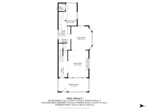Tiny photo for 514 Wesley Avenue, Oak Park, IL 60304 (MLS # 12453255)