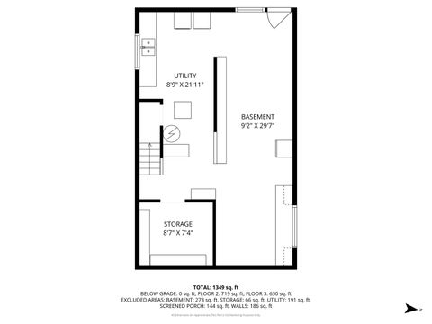 Tiny photo for 514 Wesley Avenue, Oak Park, IL 60304 (MLS # 12453255)