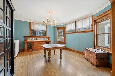 Tiny photo for 514 Wesley Avenue, Oak Park, IL 60304 (MLS # 12453255)