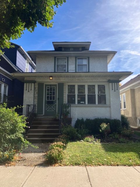 Tiny photo for 514 Wesley Avenue, Oak Park, IL 60304 (MLS # 12453255)