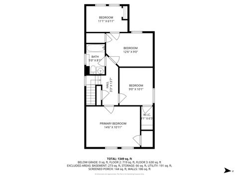 Tiny photo for 514 Wesley Avenue, Oak Park, IL 60304 (MLS # 12453255)