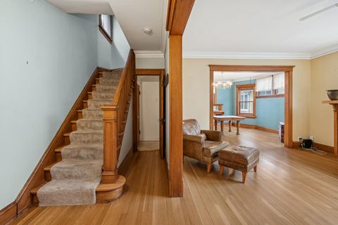 Tiny photo for 514 Wesley Avenue, Oak Park, IL 60304 (MLS # 12453255)