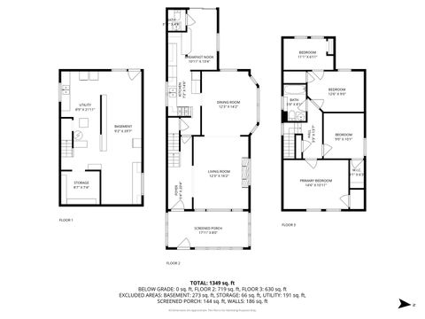 Tiny photo for 514 Wesley Avenue, Oak Park, IL 60304 (MLS # 12453255)