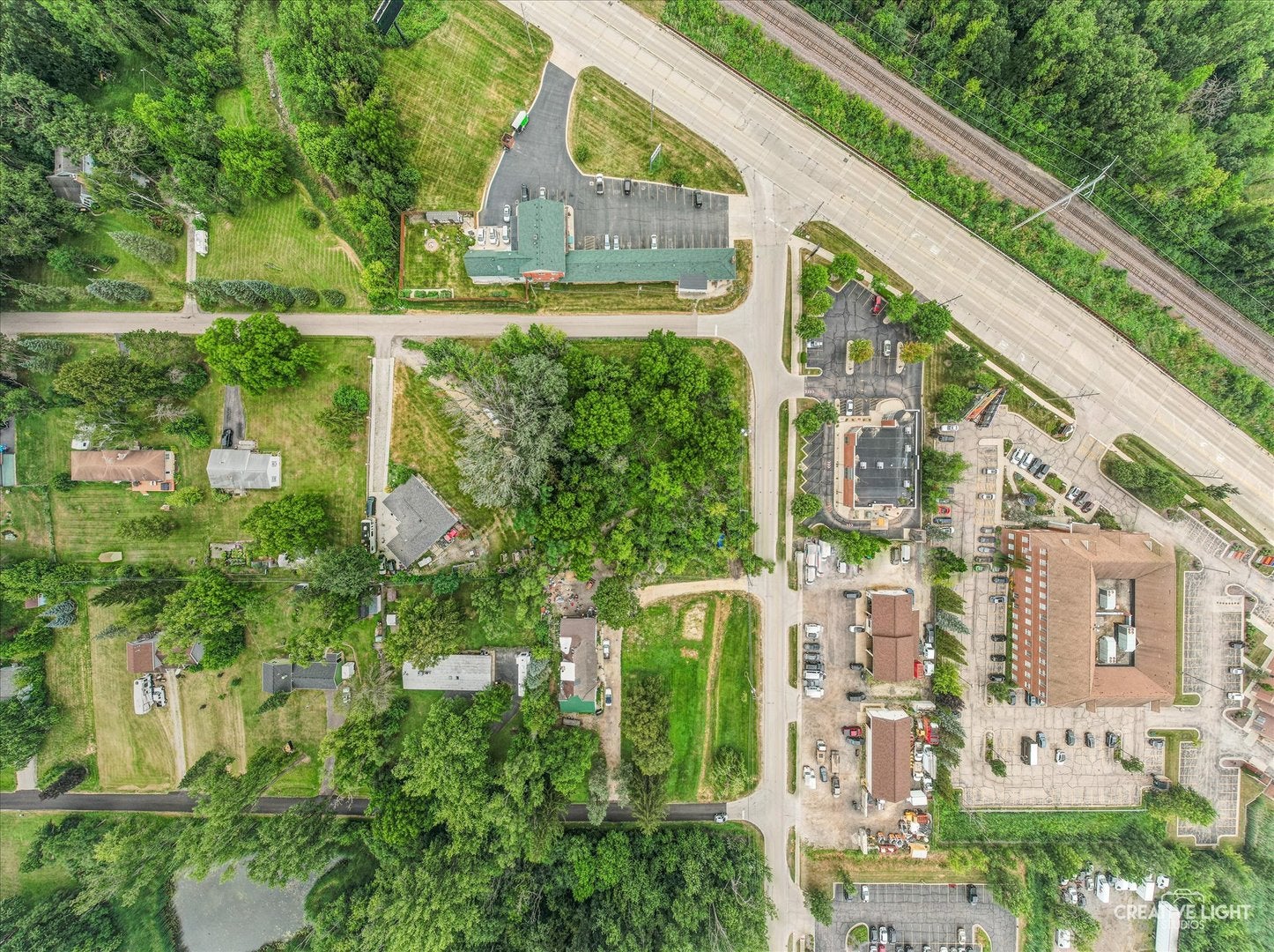 1000 South Road