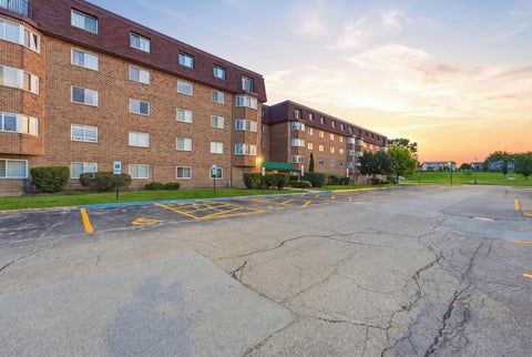 300 S Roselle Road Unit 522, Schaumburg, IL 60193 - #: 12740177