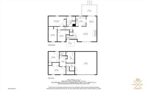 Tiny photo for 903 S Trailside Drive, Mahomet, IL 61853 (MLS # 12476602)