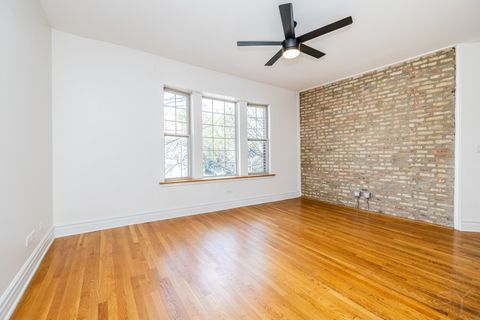 Tiny photo for 3039 W Belle Plaine Avenue #2, Chicago, IL 60618 (MLS # 12634457)