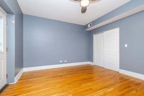 Tiny photo for 3039 W Belle Plaine Avenue #2, Chicago, IL 60618 (MLS # 12634457)