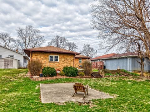Tiny photo for 1015 S Park Street, Streator, IL 61364 (MLS # 12605489)