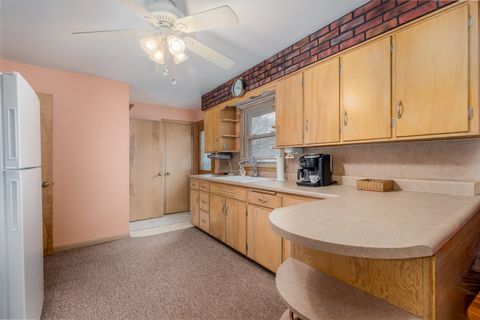 Tiny photo for 1015 S Park Street, Streator, IL 61364 (MLS # 12605489)