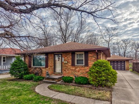 Photo of 1015 S Park Street, Streator, IL 61364 (MLS # 12605489)