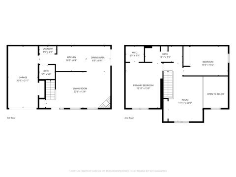 Tiny photo for 16013 Laurel Drive, Orland Park, IL 60462 (MLS # 12564748)