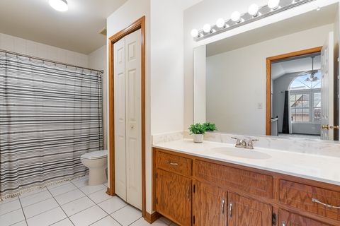 Tiny photo for 16013 Laurel Drive, Orland Park, IL 60462 (MLS # 12564748)