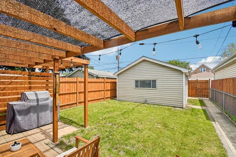 Tiny photo for 5343 S Kostner Avenue, Chicago, IL 60632 (MLS # 12687433)