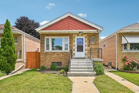 Photo of 5343 S Kostner Avenue, Chicago, IL 60632 (MLS # 12687433)