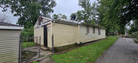 Tiny photo for 16725 Anthony Avenue, Hazel Crest, IL 60429 (MLS # 12722656)