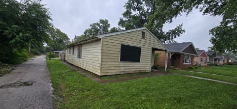 Photo of 16725 Anthony Avenue, Hazel Crest, IL 60429 (MLS # 12722656)