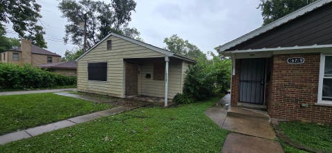 Tiny photo for 16725 Anthony Avenue, Hazel Crest, IL 60429 (MLS # 12722656)