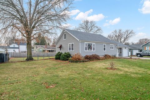 A home in Sandwich