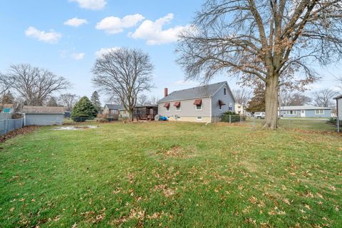 A home in Sandwich