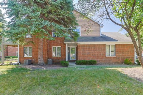 A home in Arlington Heights