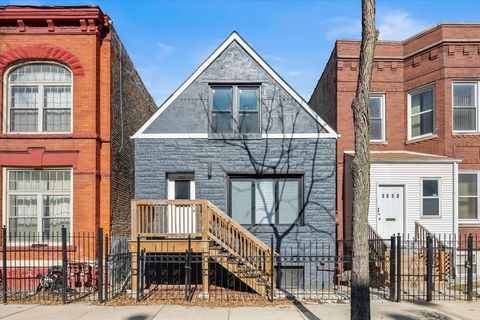 2922 W Polk Street Chicago IL 60612