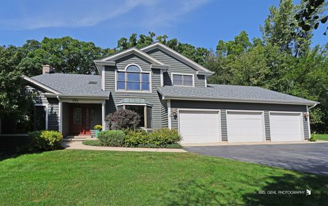 A home in North Barrington