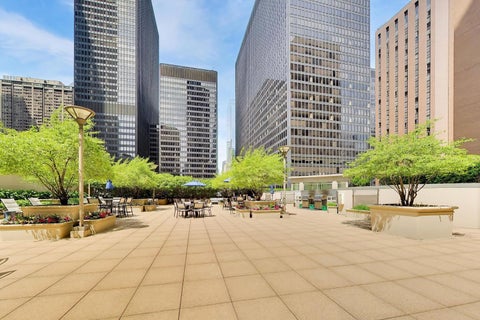 Tiny photo for 222 N Columbus Drive #412, Chicago, IL 60601 (MLS # 12751570)