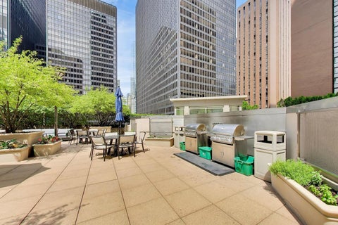 Tiny photo for 222 N Columbus Drive #412, Chicago, IL 60601 (MLS # 12751570)