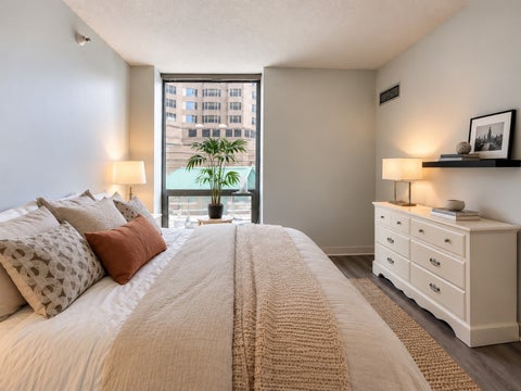 Tiny photo for 222 N Columbus Drive #412, Chicago, IL 60601 (MLS # 12751570)