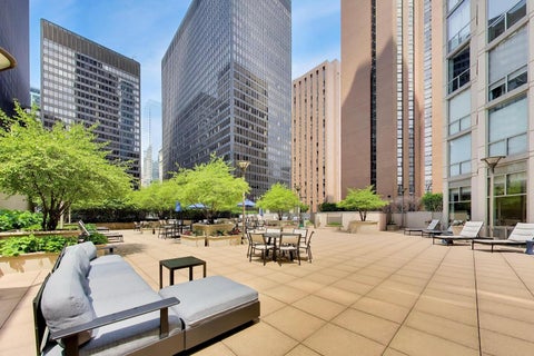 Tiny photo for 222 N Columbus Drive #412, Chicago, IL 60601 (MLS # 12751570)