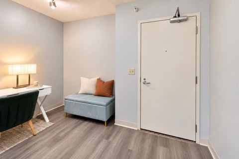 Tiny photo for 222 N Columbus Drive #412, Chicago, IL 60601 (MLS # 12751570)
