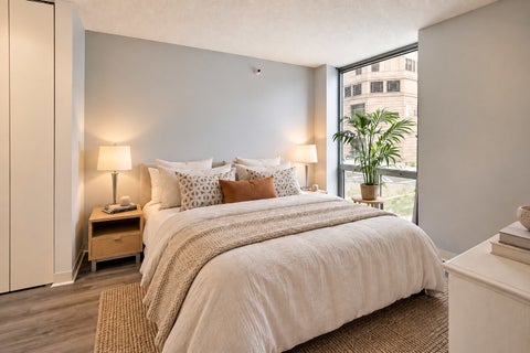 Tiny photo for 222 N Columbus Drive #412, Chicago, IL 60601 (MLS # 12751570)