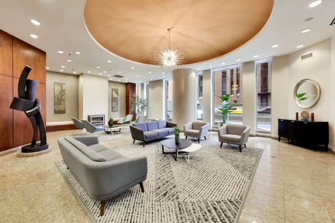 Tiny photo for 222 N Columbus Drive #412, Chicago, IL 60601 (MLS # 12751570)