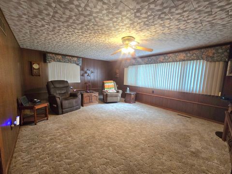 Tiny photo for 275 Hendron Avenue, Clifton, IL 60927 (MLS # 12499411)