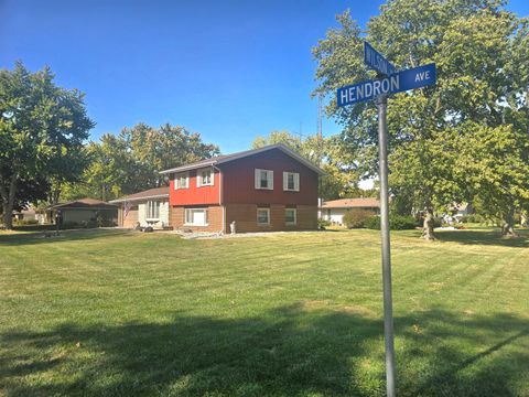 Tiny photo for 275 Hendron Avenue, Clifton, IL 60927 (MLS # 12499411)
