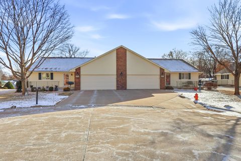 Tiny photo for 3041 55th Street #0, Moline, IL 51265 (MLS # 12557754)
