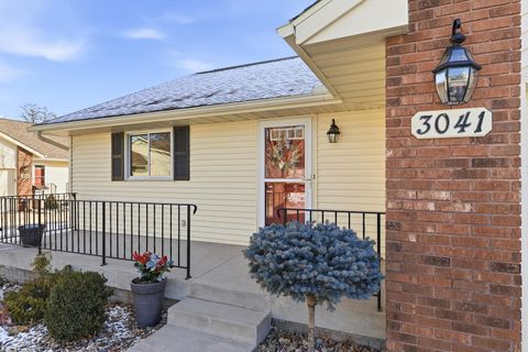 Tiny photo for 3041 55th Street #0, Moline, IL 51265 (MLS # 12557754)