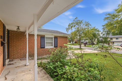 Tiny photo for 815 Blackhawk Drive, University Park, IL 60484 (MLS # 12733942)