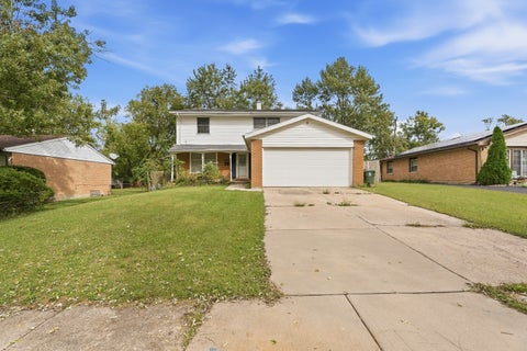 Tiny photo for 815 Blackhawk Drive, University Park, IL 60484 (MLS # 12733942)