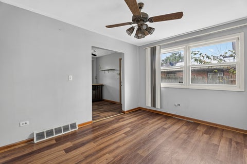 Tiny photo for 815 Blackhawk Drive, University Park, IL 60484 (MLS # 12733942)