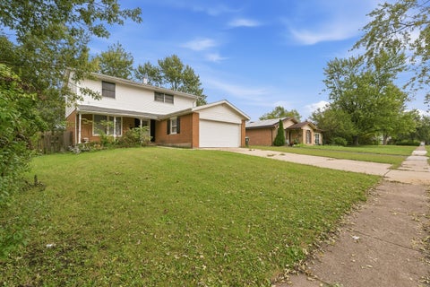 Tiny photo for 815 Blackhawk Drive, University Park, IL 60484 (MLS # 12733942)