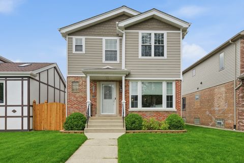 Photo of 10617 S Whipple Street, Chicago, IL 60655 (MLS # 12641547)